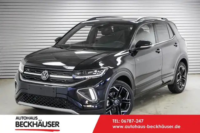Volkswagen T-Cross 1,5 TSI DSG R-Line - LAGER 110 kW (150 PS), Aut...