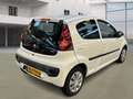 Peugeot 107 1.0 Active/AUTOMAAT/FACELIFT Blanc - thumbnail 4