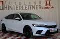 Honda Civic 2.0 i-MMD Hybrid Advance e-CVT Aut. Weiß - thumbnail 35
