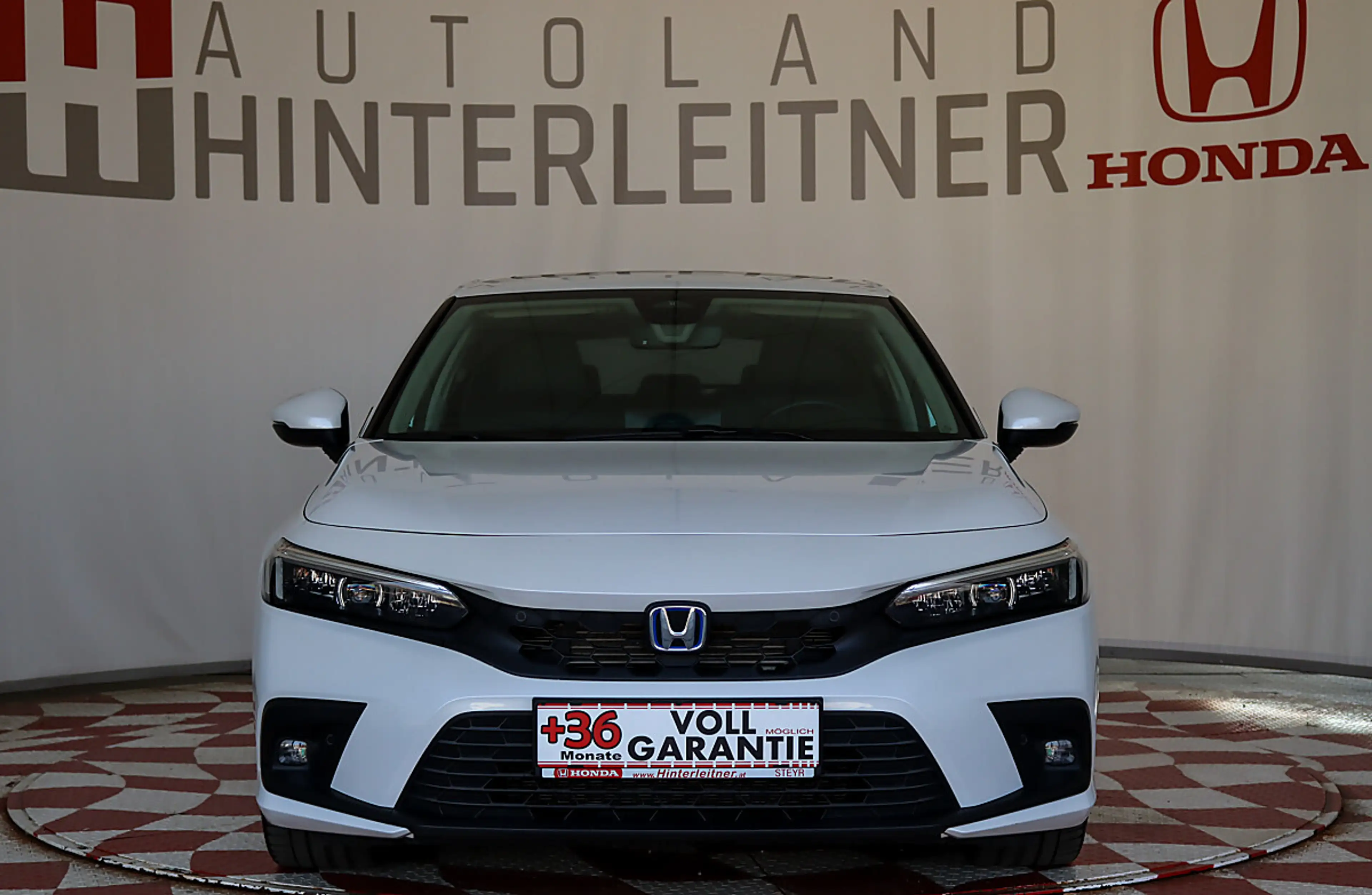 Honda Civic 2.0 i-MMD Hybrid Advance e-CVT Aut. — photo 5