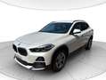 BMW X2 xdrive 18d Business X auto Bianco - thumbnail 1