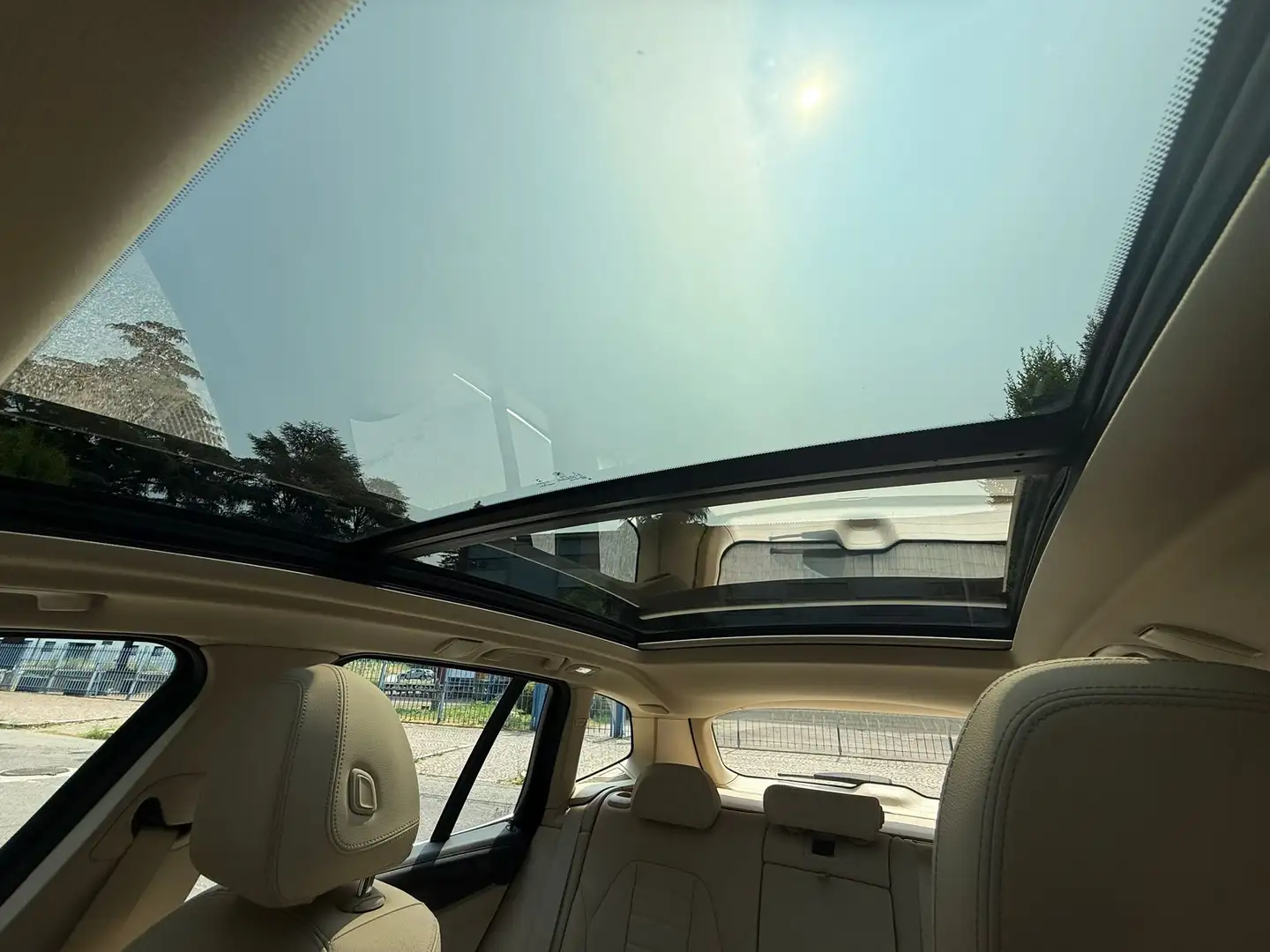 BMW X3 xDrive 2.0d Luxury pack Blu/Azzurro - 2