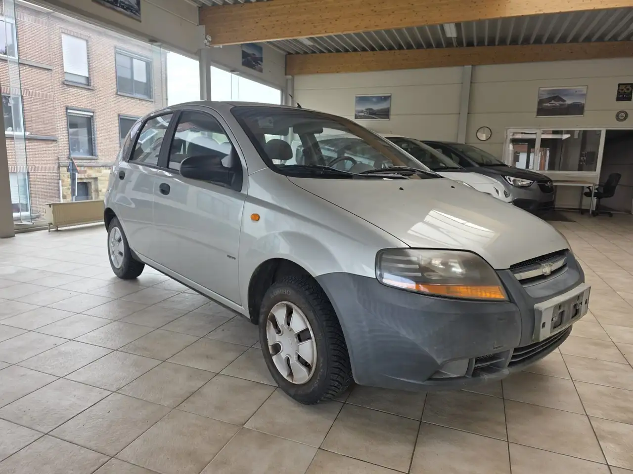 Chevrolet Kalos