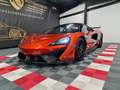 McLaren 620R MCLAREN 620R V8 3.8L 620 CH – 124 / 225 Orange - thumbnail 3