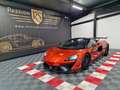 McLaren 620R MCLAREN 620R V8 3.8L 620 CH – 124 / 225 Orange - thumbnail 1