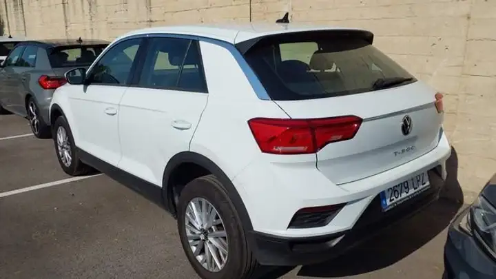 Volkswagen T-Roc Edition 2.0 TDI (2021) 2021, foto 2