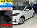 Toyota Yaris Yaris 1.5 Hybrid 5 porte Active Blanc - thumbnail 1