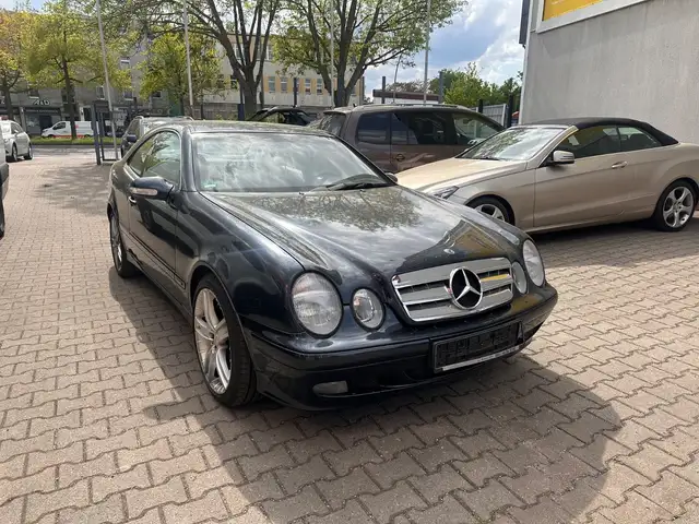 Mercedes-Benz CLK 200 Kompressor Elegance