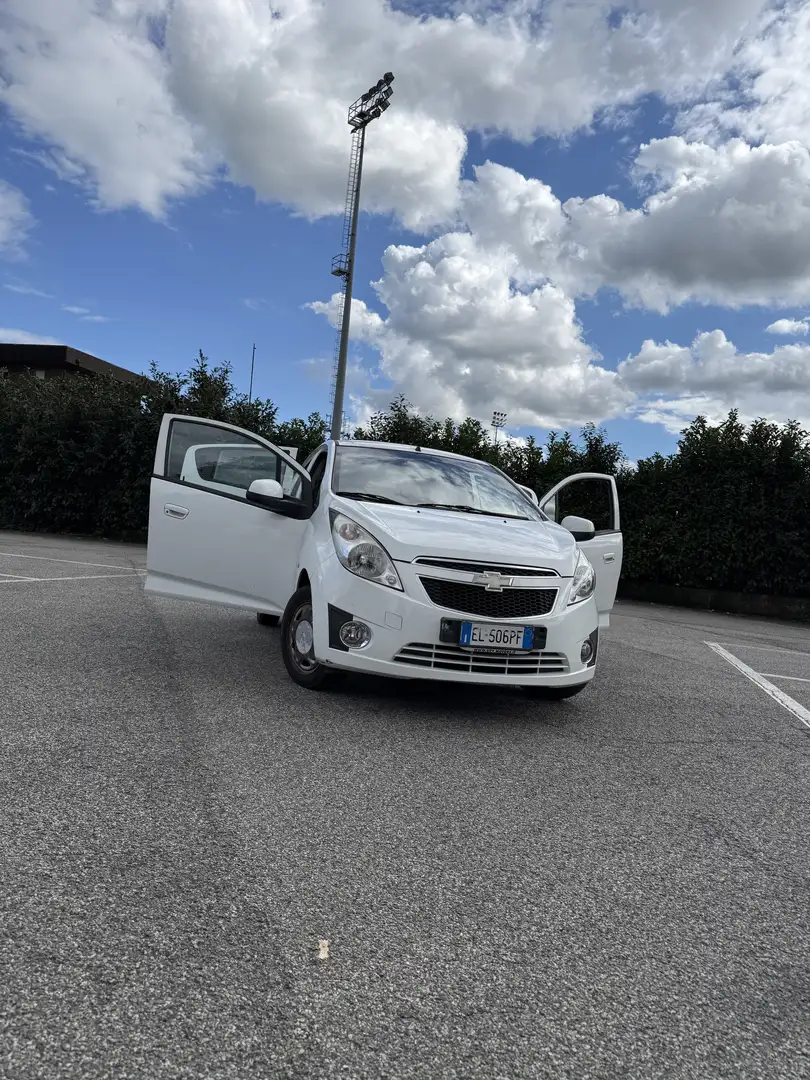 Chevrolet Spark 1.0 LS ecologic Gpl - 1