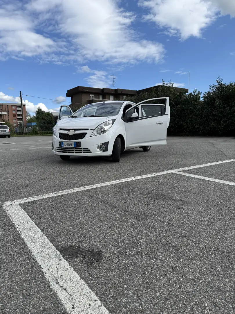 Chevrolet Spark 1.0 LS ecologic Gpl - 2