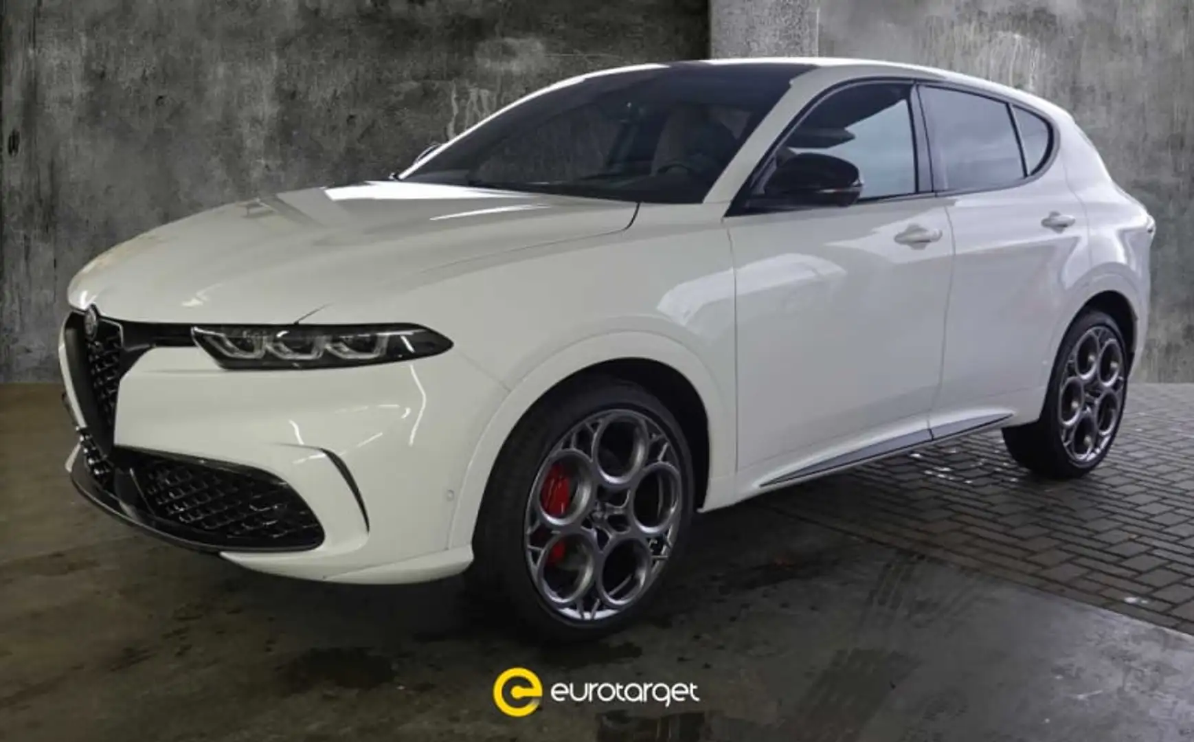 Alfa Romeo Tonale 1.5 160 CV MHEV TCT7 Tributo Italiano Bianco - 1