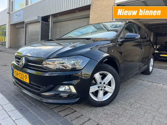 2018 Volkswagen Polo in Black for sale