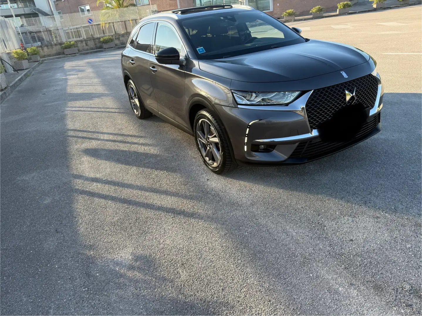 Citroen DS7 Crossback BlueHDI 130 Aut. BUSINESS LINE - 1