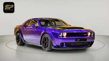 SRT Demon