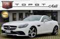 Mercedes-Benz SLC 200 SLC 200 AMG Line 184cv auto SCARICO, UFF ITALIANA Weiß - thumbnail 1