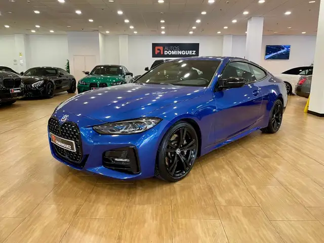BMW 430 430iA Coupé