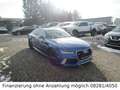 Audi RS7 4.0 TFSI quattro performance *Ceramic*Bose* Bleu - thumbnail 1