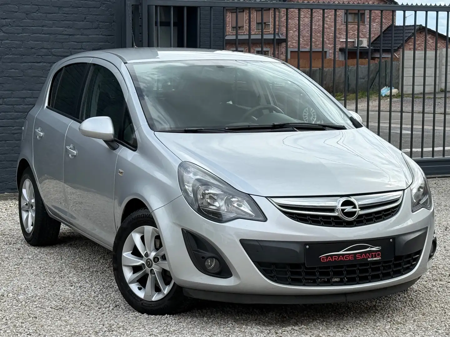 Opel Corsa Corsa 1.2i Ultimate Edition /Navi/J.a/Garantie/ Grau - 2