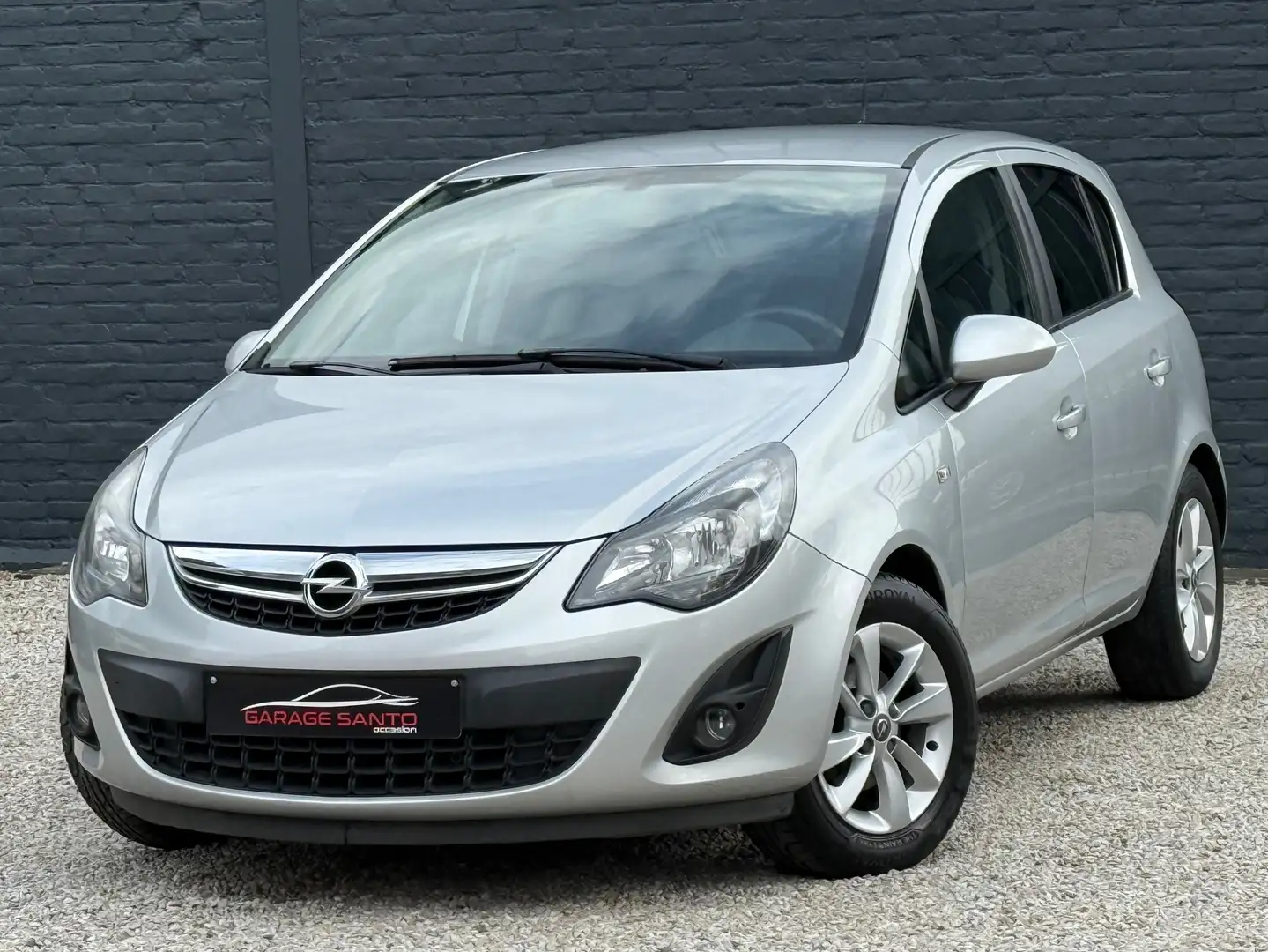 Opel Corsa Corsa 1.2i Ultimate Edition /Navi/J.a/Garantie/ Grau - 1