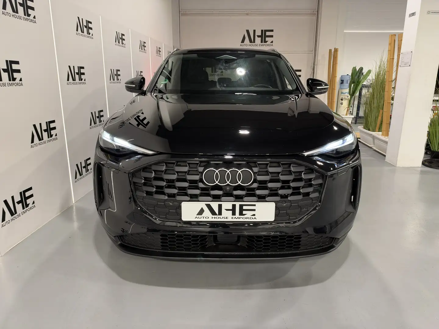Audi Q5 2.0TDI quattro S tronic Black line 150kW Negro - 2