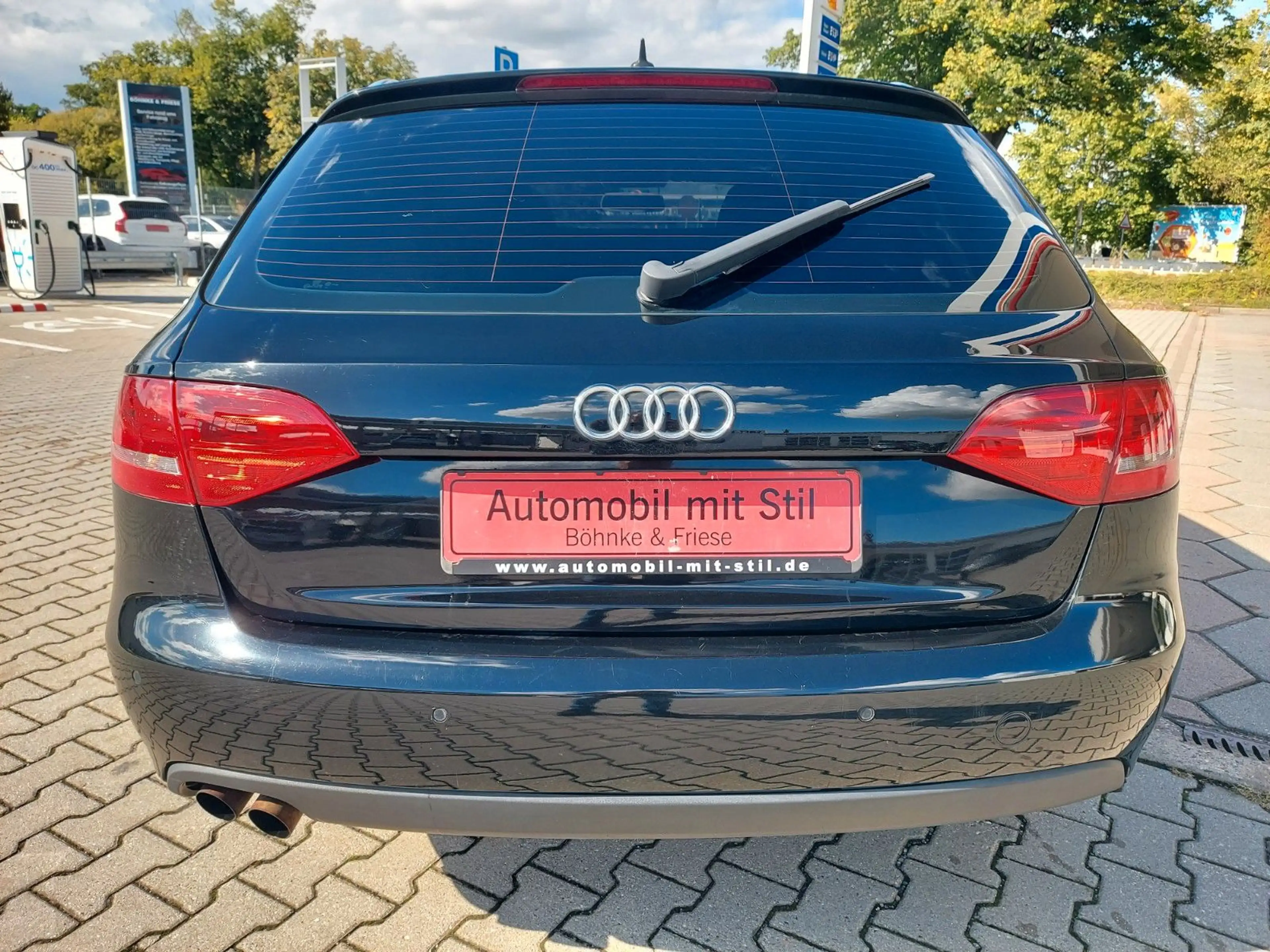 Audi A4 Avant Attraction Klima Navi PDC Tel. — photo 5