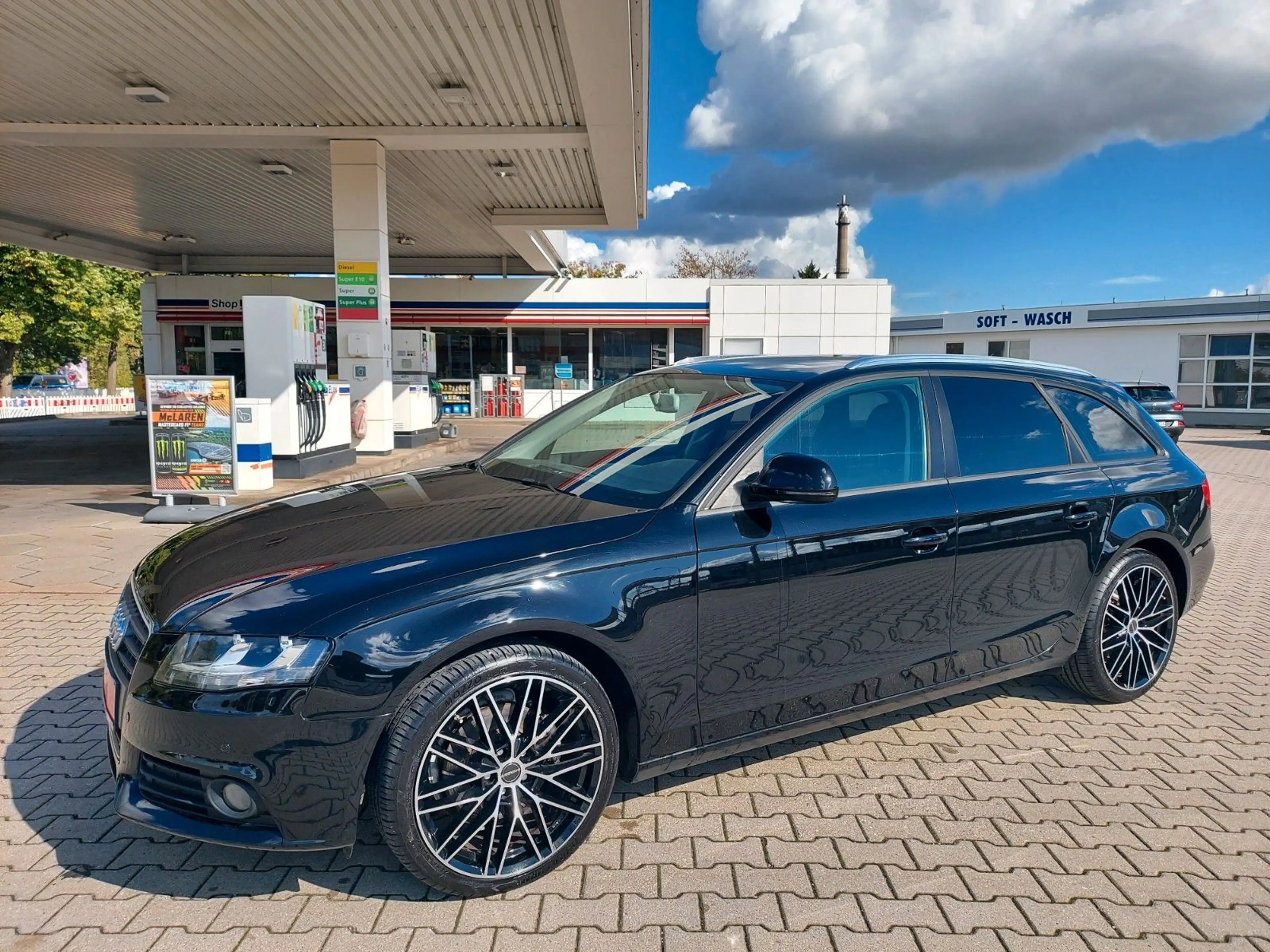 Audi A4 Avant Attraction Klima Navi PDC Tel. — photo 8