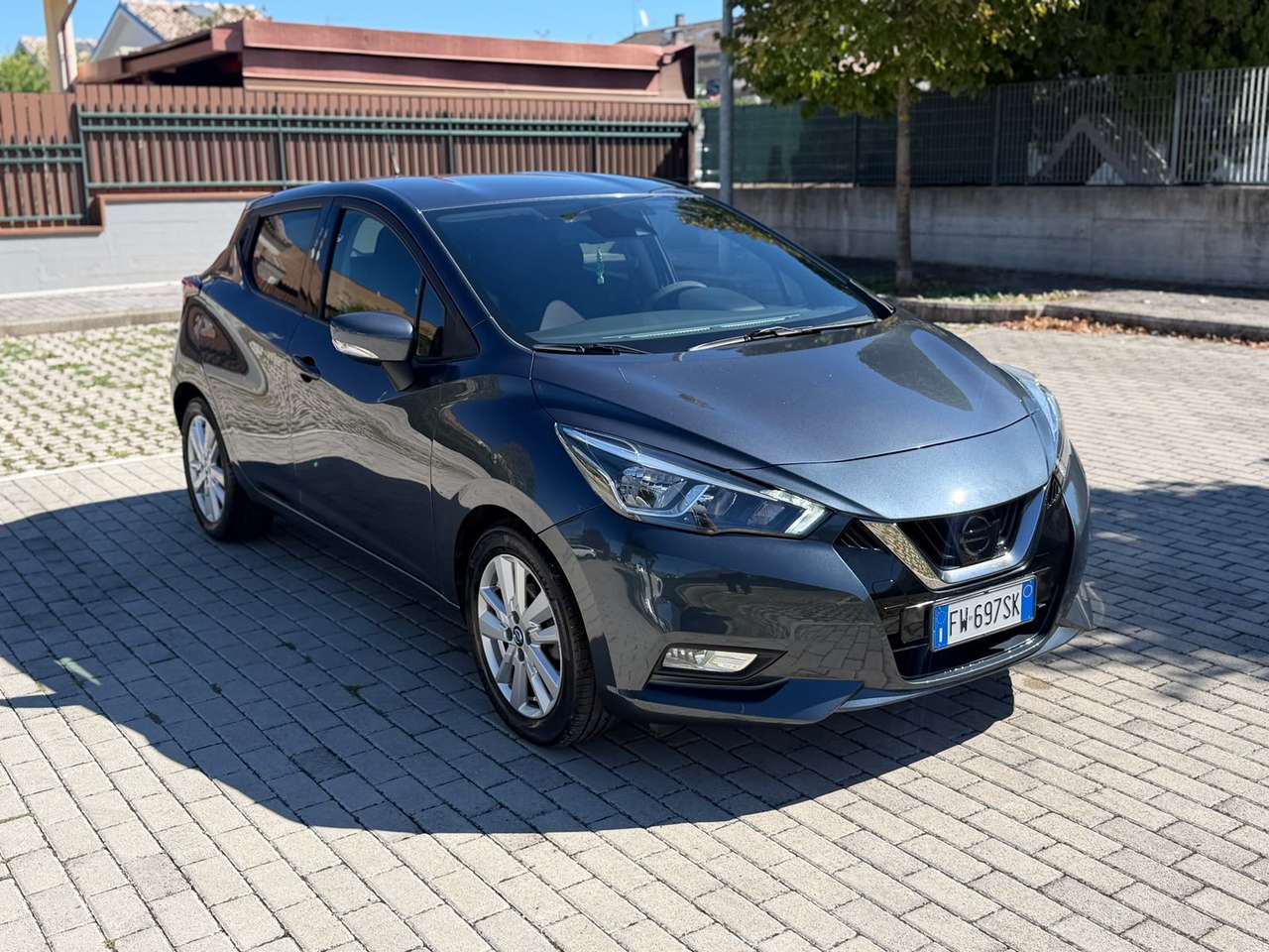 Nissan Micra Micra V 2017 1.0 Acenta 71cv