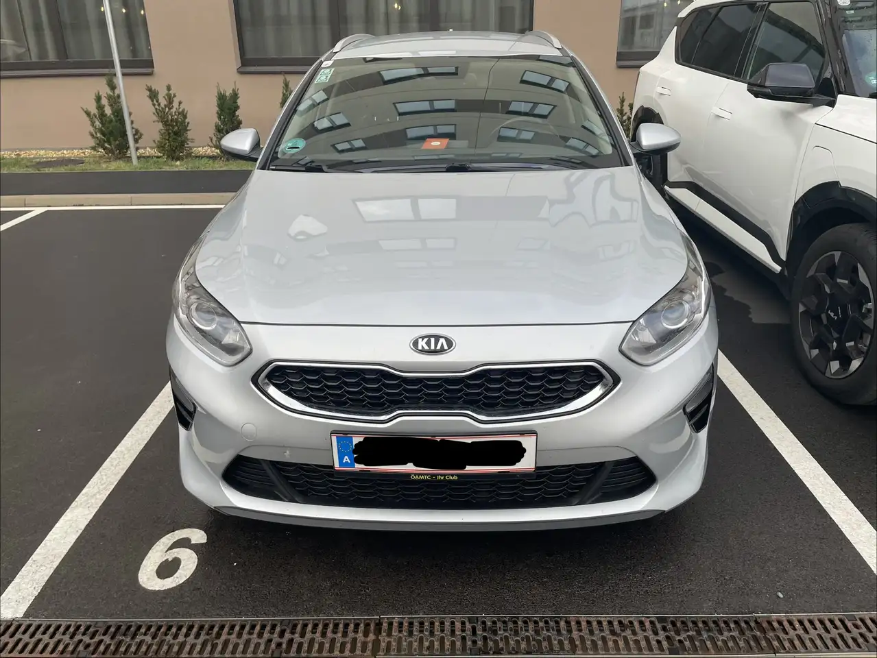 Kia Ceed SW / cee'd SW