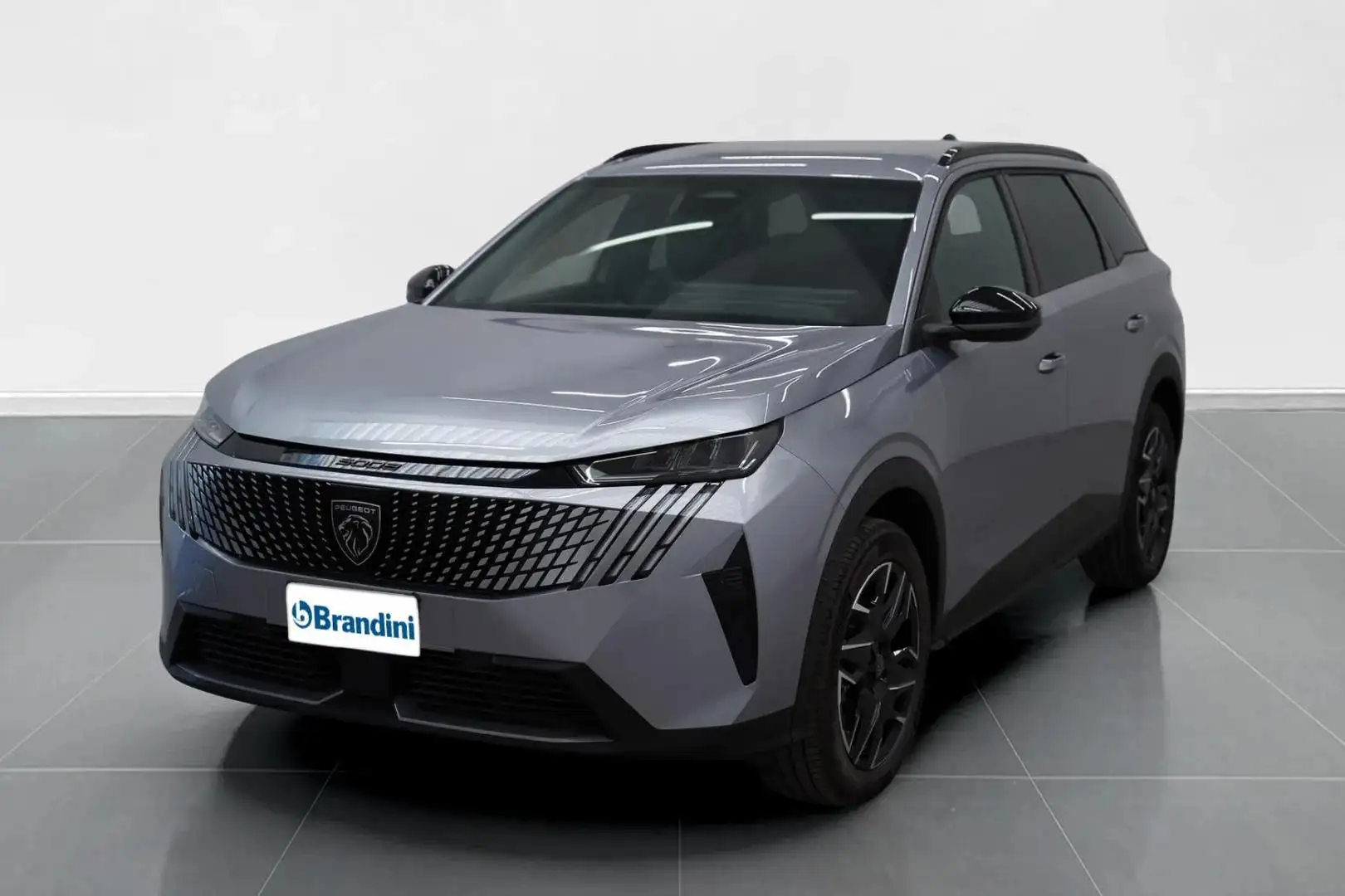 Peugeot 5008 1.2 hybrid Allure 145cv e-dcs6 Grigio - 1