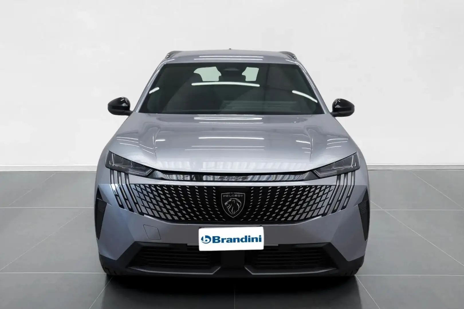 Peugeot 5008 1.2 hybrid Allure 145cv e-dcs6 Grigio - 2