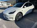 Tesla Model Y Long Range Dual AWD Weiß - thumbnail 3