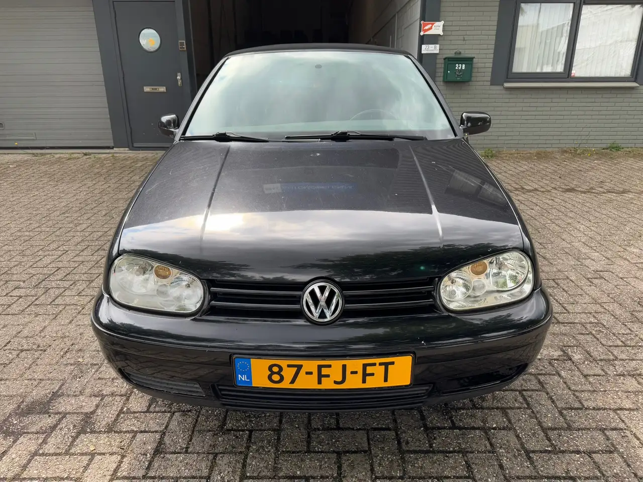 Volkswagen Golf Cabriolet 2.0 Highline, foto 8