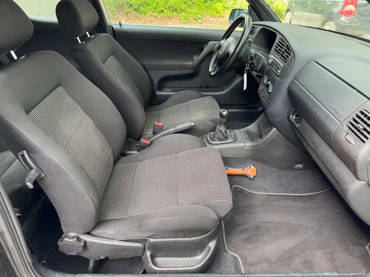 Volkswagen Golf Cabriolet 2.0 Highline, foto 11