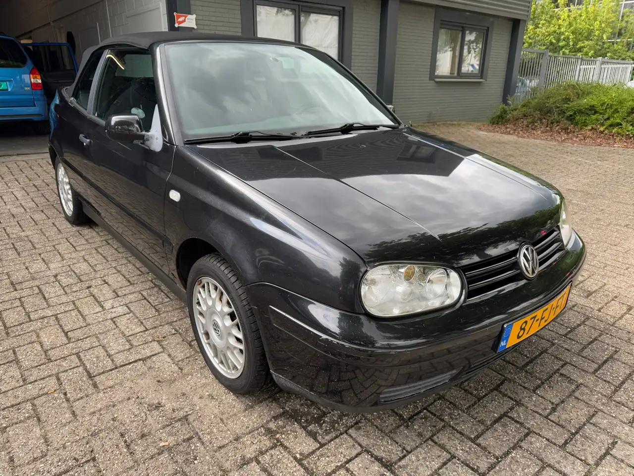 Volkswagen Golf Cabriolet 2.0 Highline, foto 7