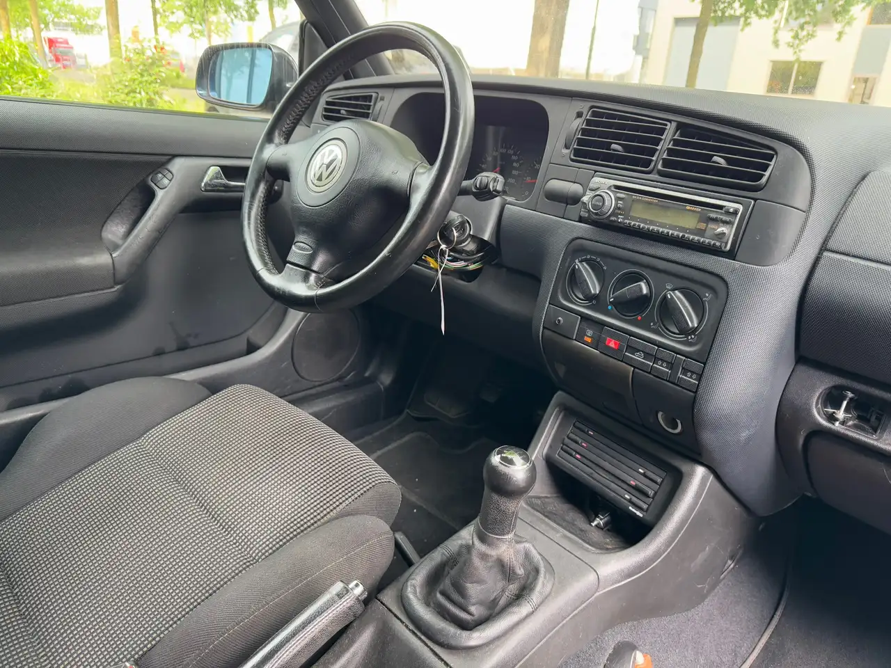 Volkswagen Golf Cabriolet 2.0 Highline, foto 12