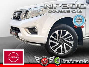 NAVARA 2.3 dCi 4x4 NP300 DC *Aut.*Navi*AHK*