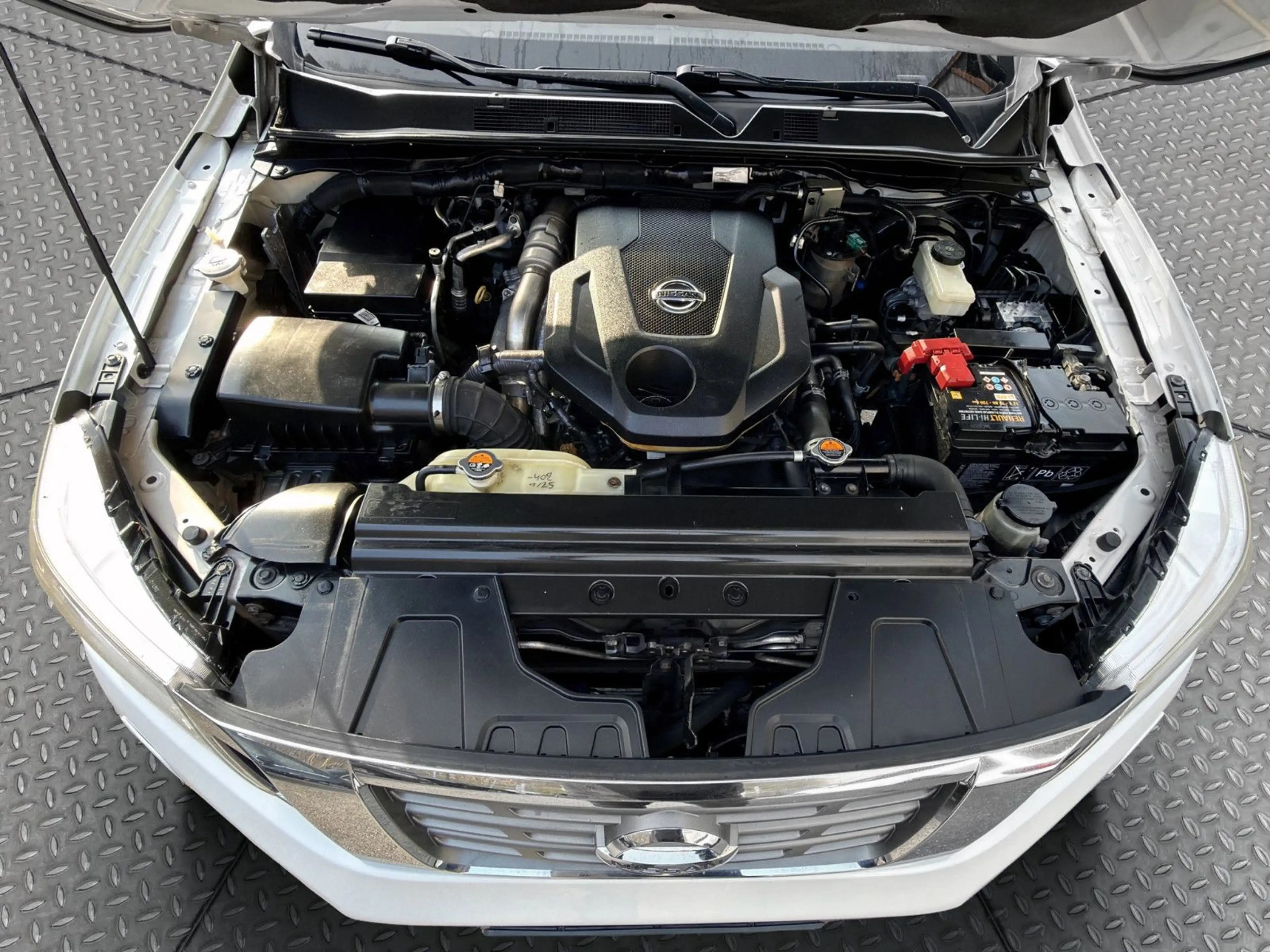 Nissan Navara NAVARA 2.3 dCi 4x4 NP300 DC *Aut.*Navi*AHK* — photo 10