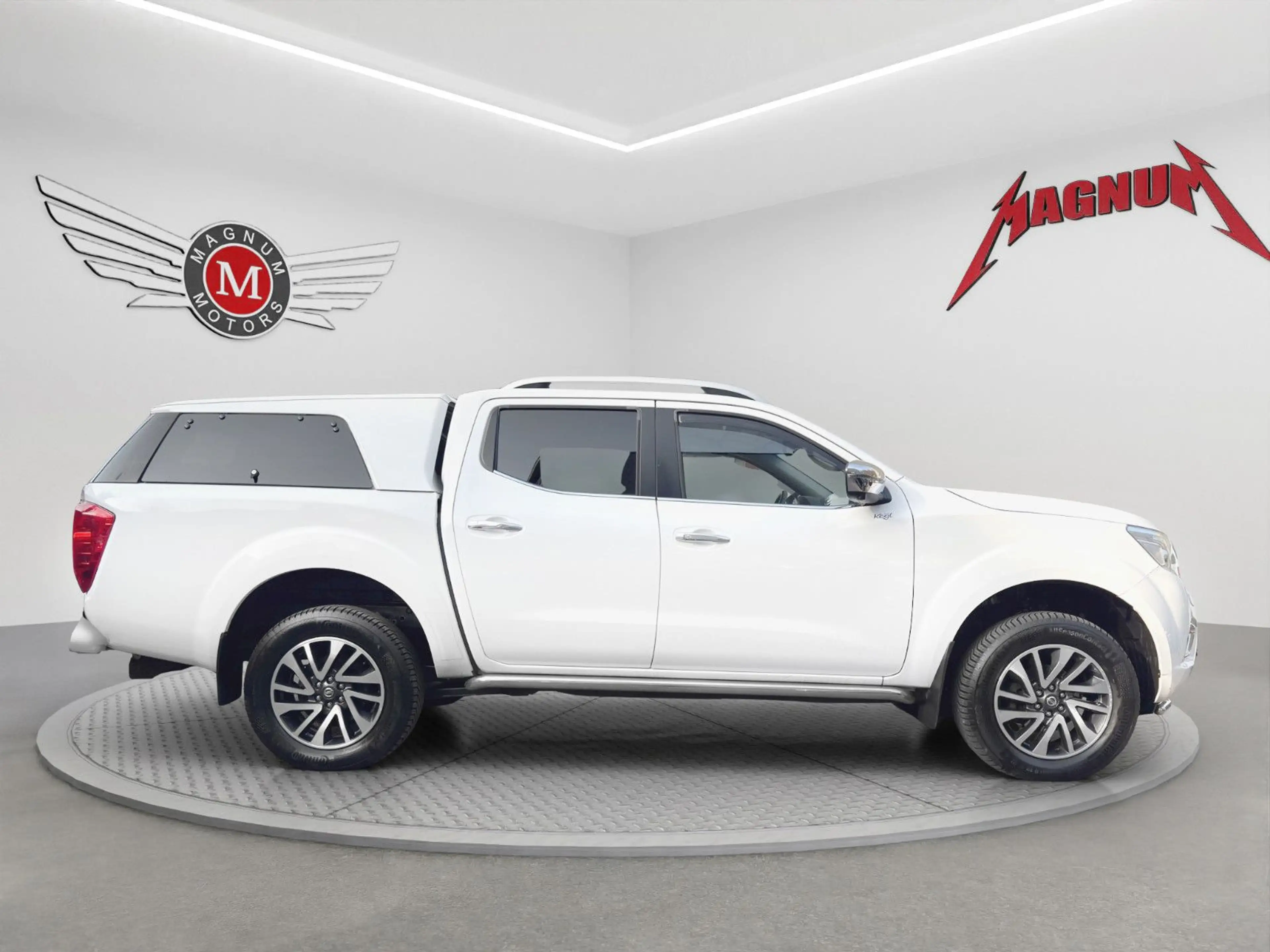 Nissan Navara NAVARA 2.3 dCi 4x4 NP300 DC *Aut.*Navi*AHK* — photo 7