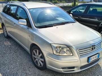 Avensis II 2003 2.0 d-4d 16v SW