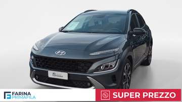 1.0 t-gdi 48V Xline 2wd 120cv imt