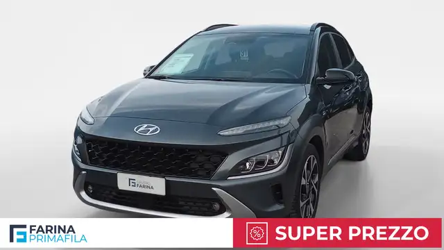 Hyundai KONA 1.0 t-gdi 48V Xline 2wd 120cv imt