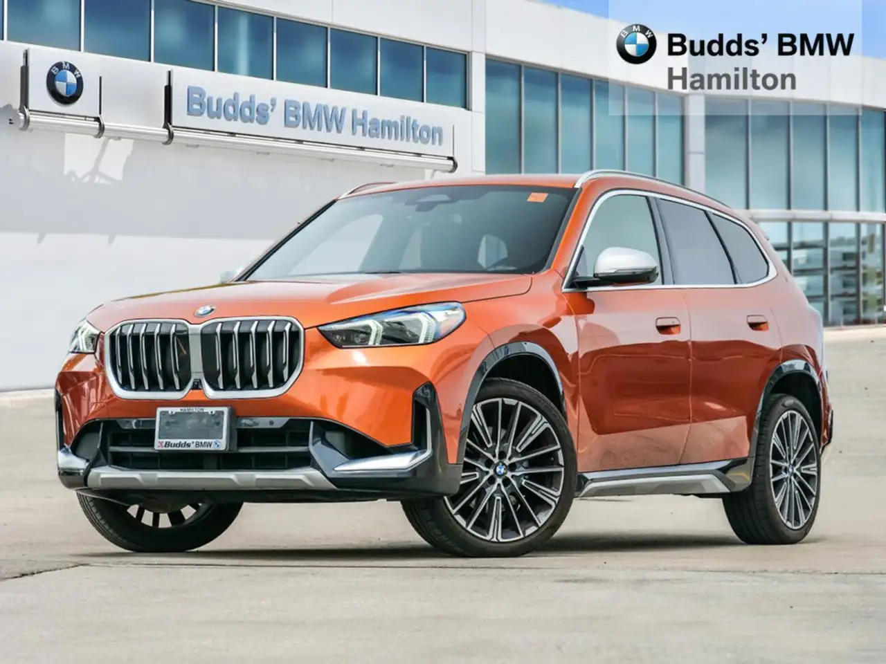 2023 BMW X1