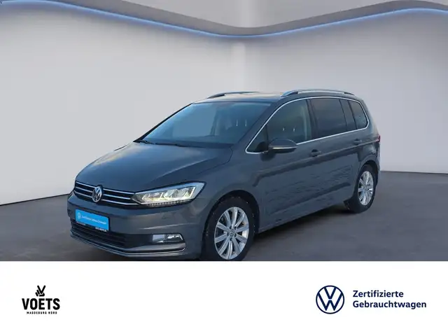 Volkswagen Touran 1.4 TSI Highline LED+PANO+STANDH+ACC