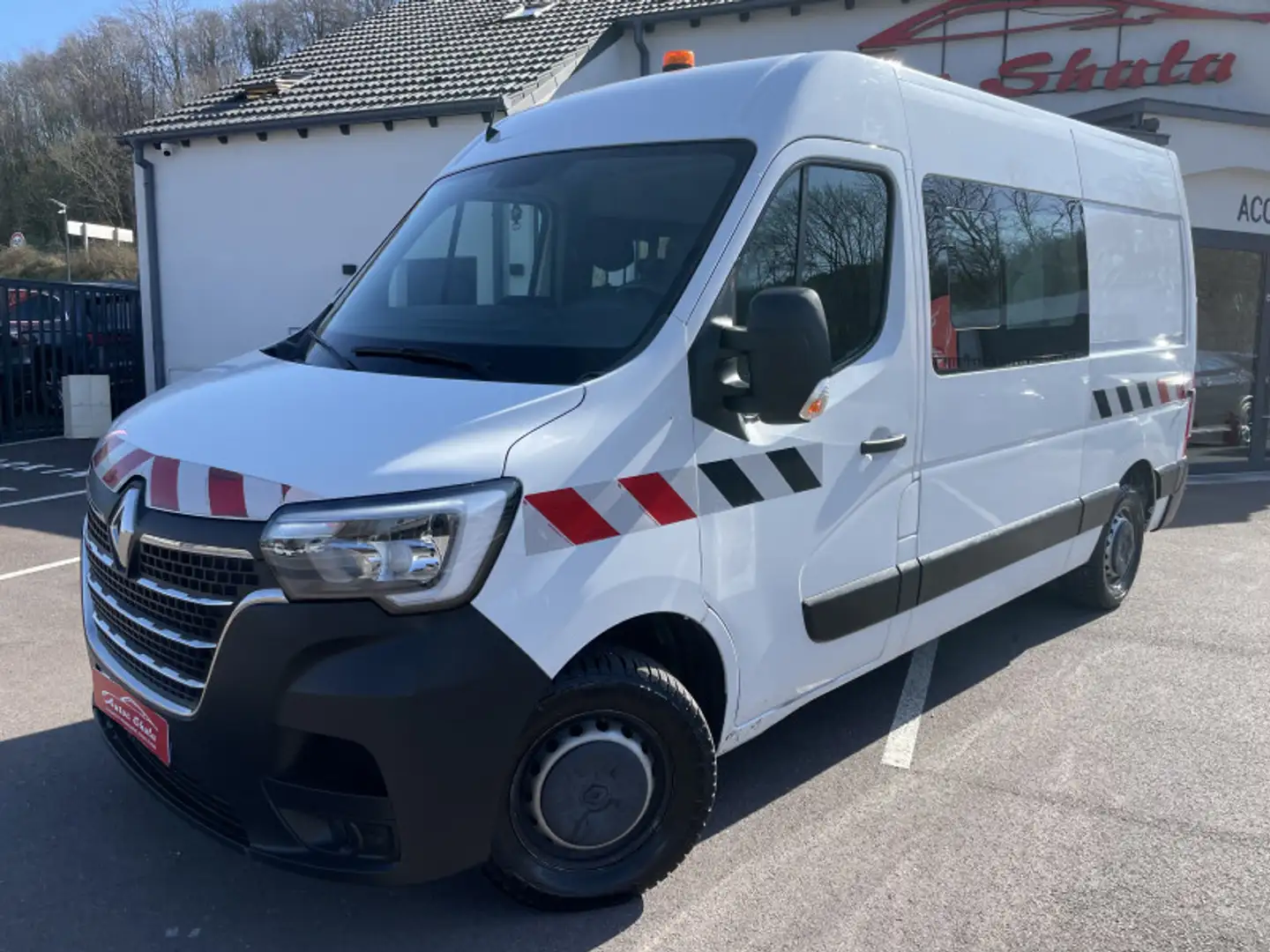 Renault Master F3500 L2H2 2.3 BLUE DCI 135CH CABINE APPROFONDIE G - 2