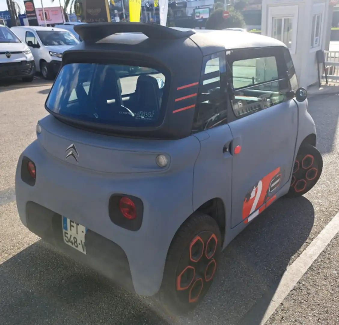 Citroen Ami AMI AMI Bleu - 2