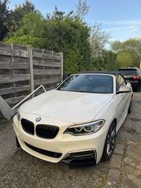 Cabriolet M235iAS