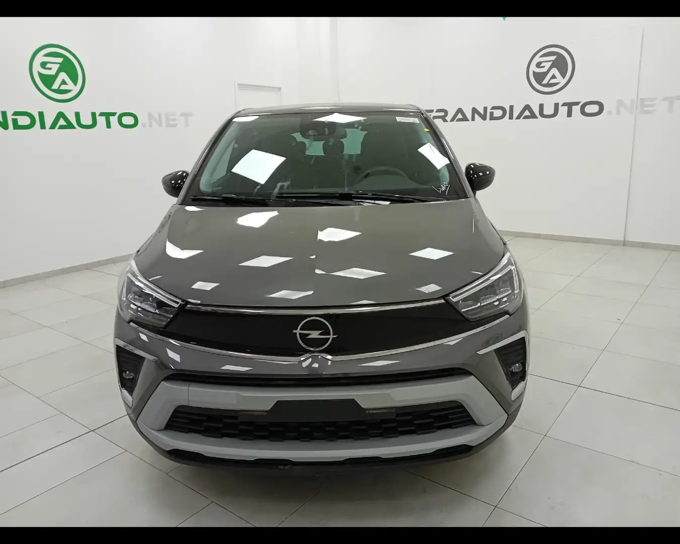 Opel Crossland 1.5 ecotec Elegance 110cv Bleu - 2