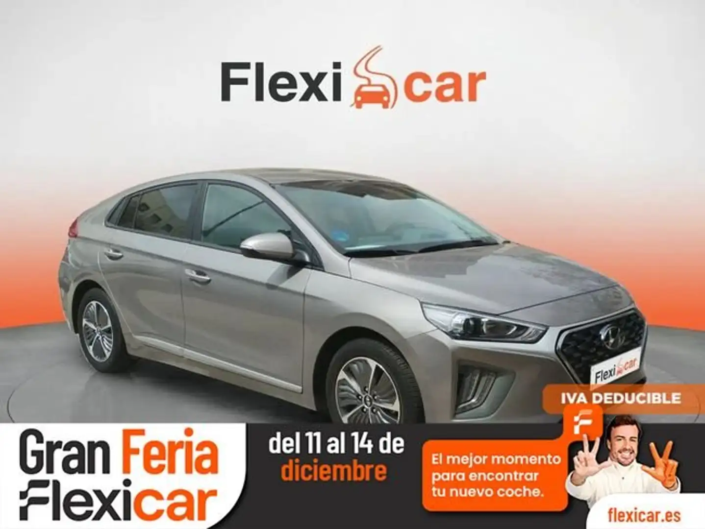 Hyundai IONIQ 1.6 GDI PHEV Klass DCT Beige - 1