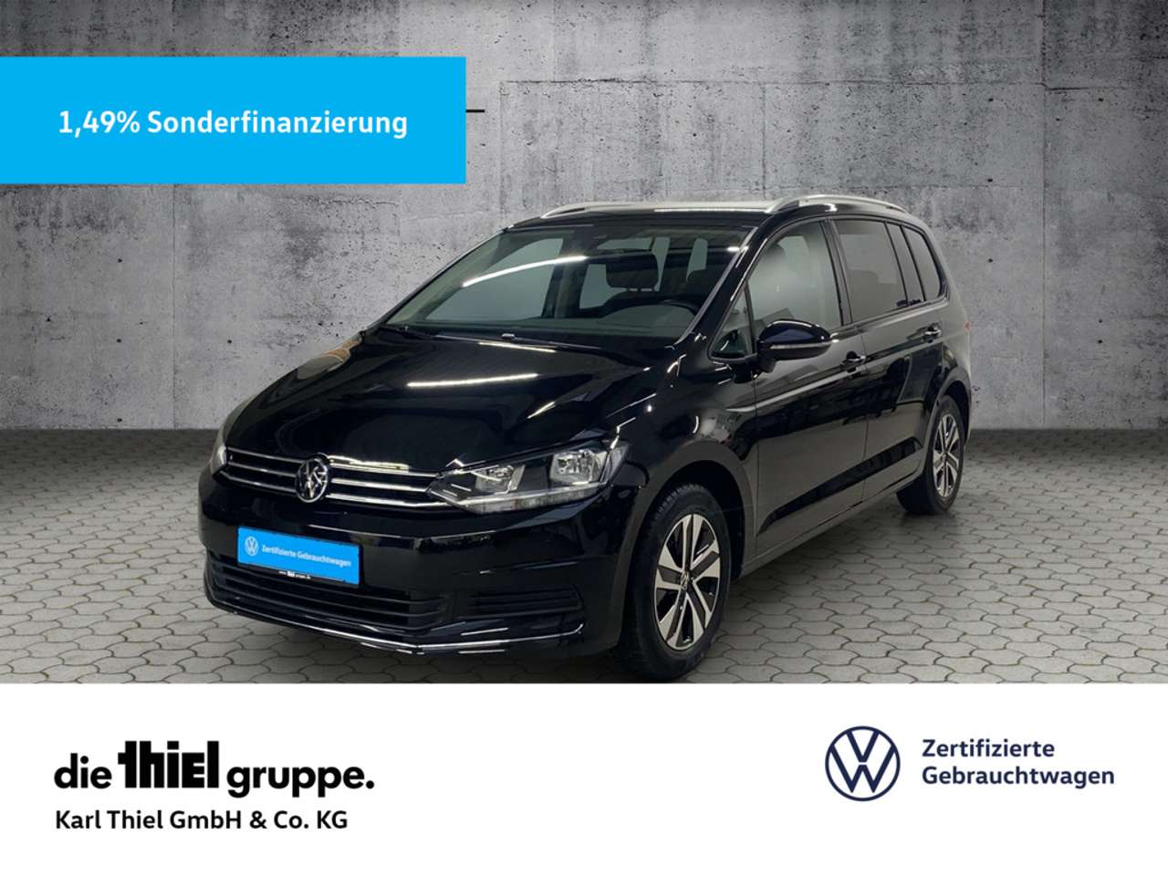 Volkswagen Touran 2026
