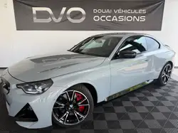 BMW Série 2 BMW SERIE 2 (G42) M240I 374 M PERFORMANCE BVA8